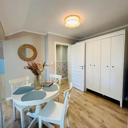 Stacja Baltyk Apartment's Dźwirzyno