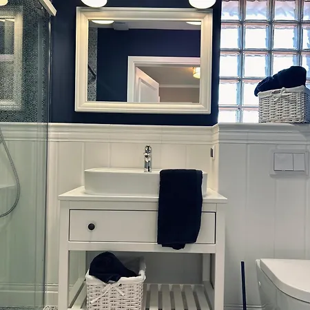 Stacja Baltyk Apartment's