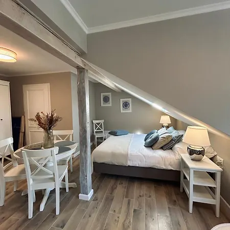 Stacja Baltyk Apartment's *