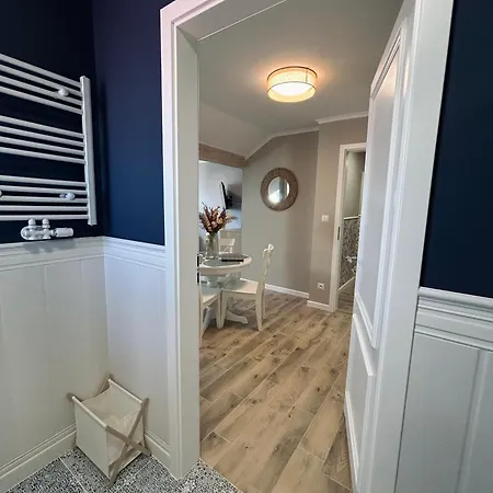 Stacja Baltyk Apartment's Lägenhet