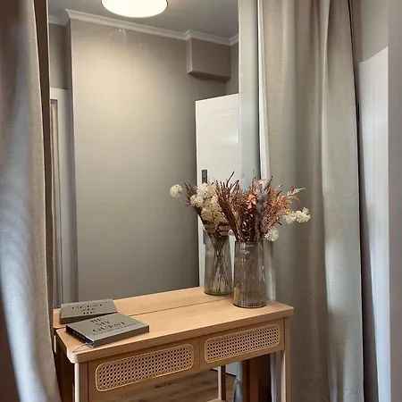 Stacja Baltyk Apartment's Dzwirzyno