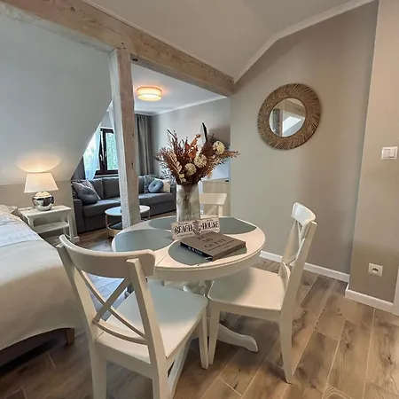 Stacja Baltyk Apartment's *