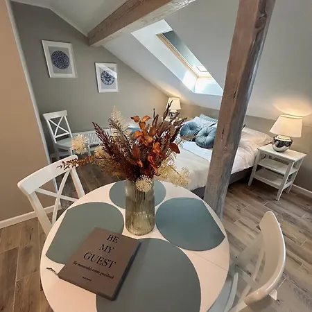 Stacja Baltyk Apartment's Dzwirzyno