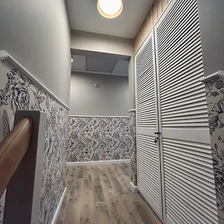 Stacja Baltyk Apartment's דירה דז'ווירז'ינו