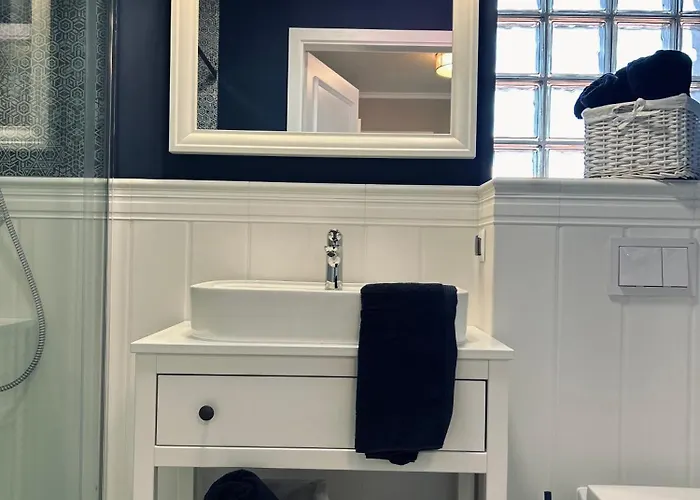 Stacja Baltyk Apartment's