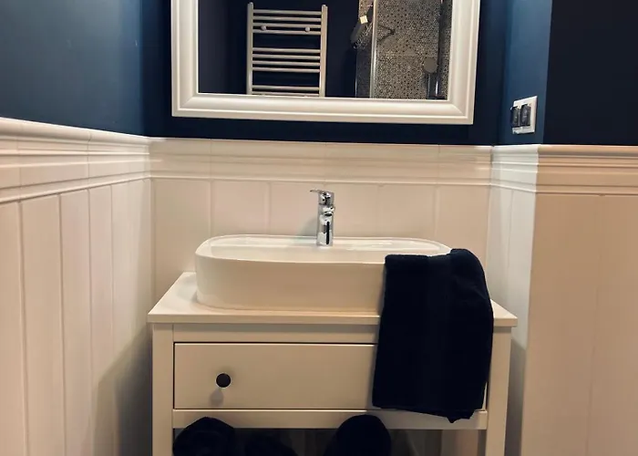 דירה Stacja Baltyk Apartment's *