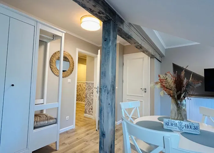 דירה Stacja Baltyk Apartment's דז'ווירז'ינו