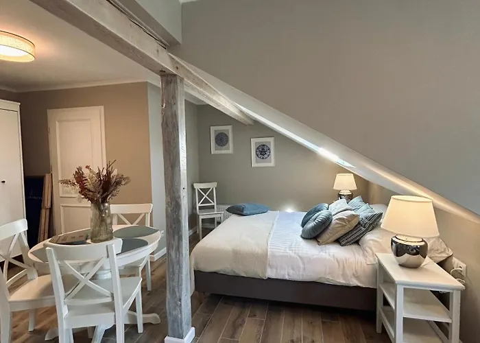 Stacja Baltyk Apartment's *