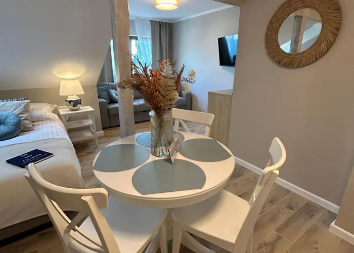 Stacja Baltyk Apartment's * דז'ווירז'ינו