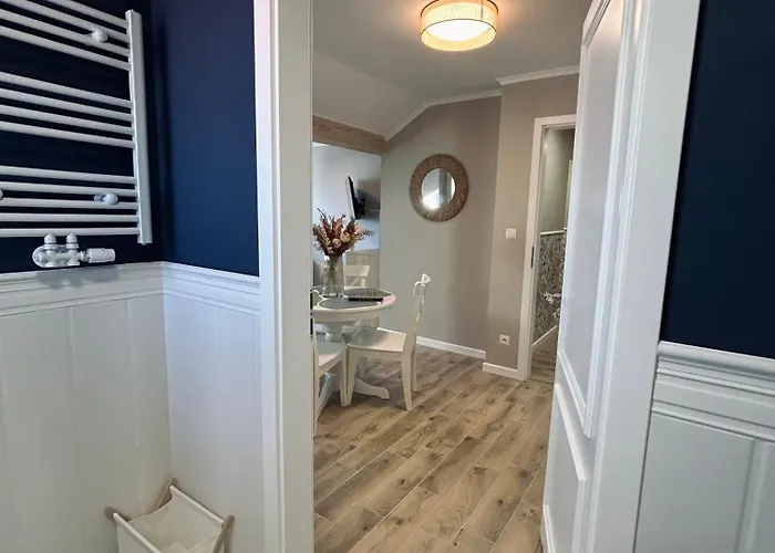 Stacja Baltyk Apartment's דירה