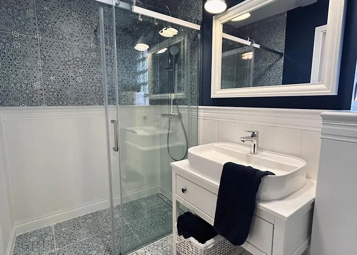 Stacja Baltyk Apartment's דירה *