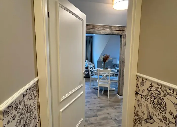 Stacja Baltyk Apartment's דירה דז'ווירז'ינו