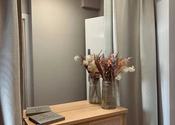 Stacja Baltyk Apartment's דז'ווירז'ינו