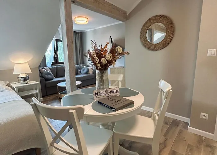 Stacja Baltyk Apartment's *