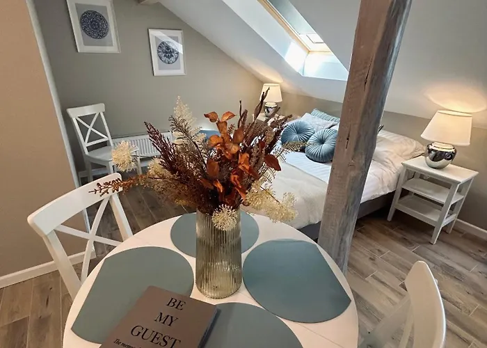 Stacja Baltyk Apartment's דז'ווירז'ינו