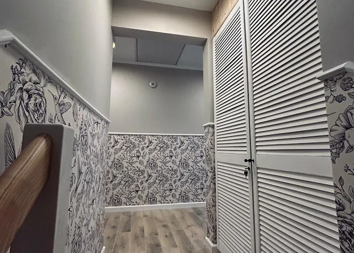 Stacja Baltyk Apartment's דירה דז'ווירז'ינו