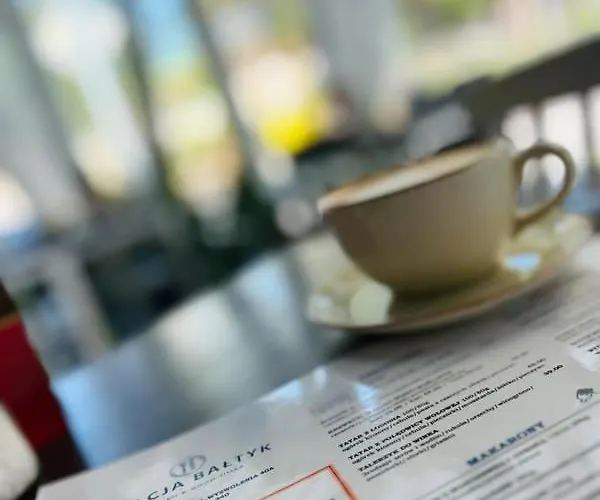 דירה Stacja Baltyk Apartment's *